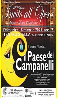 Invito all’Opera – Il paese dei campanelli