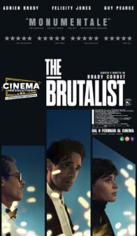 The Brutalist