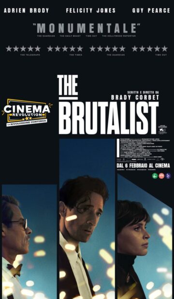 The Brutalist