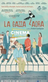 La gazza ladra