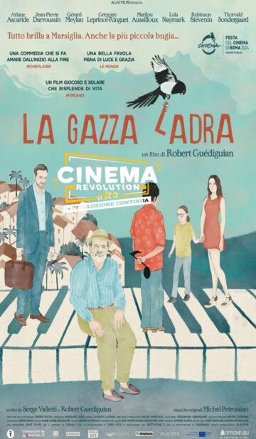La gazza ladra