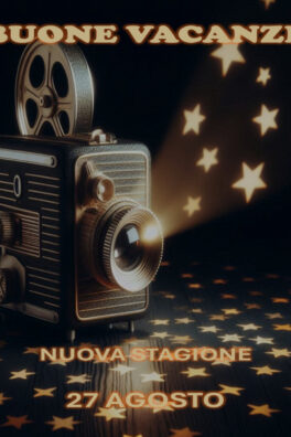 Buone Vacanze