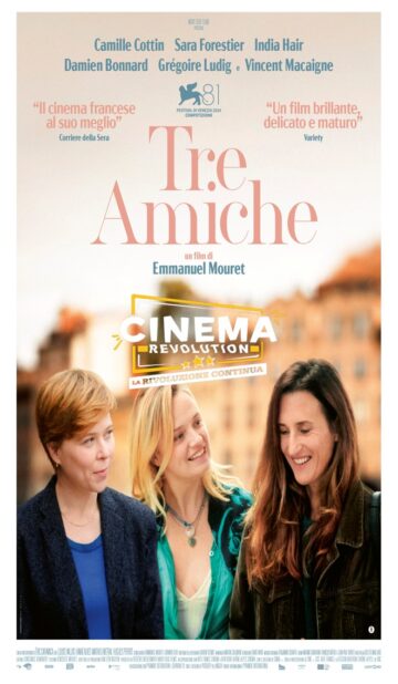 Tre amiche