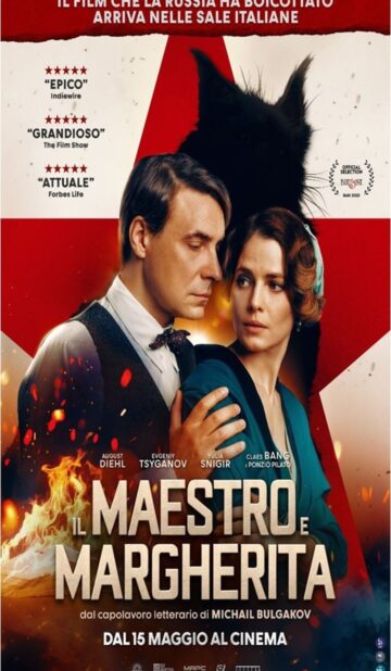 Il Maestro e Margherita