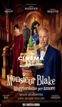 Monsieur Blake – Maggiordomo per amore