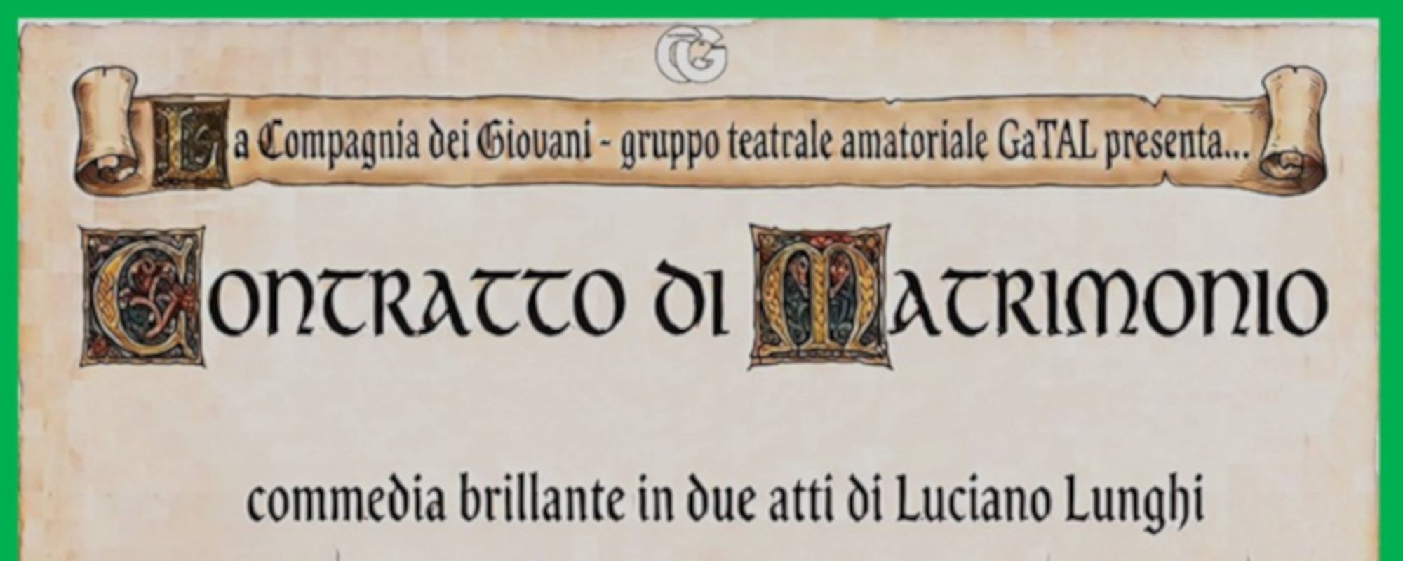 Contratto di matrimonio