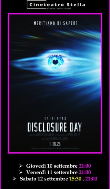 Disclosure Day
