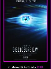 Disclosure Day – Vo Sub Ita