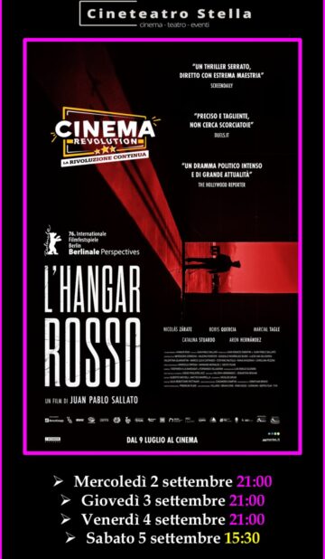 L’Hangar Rosso