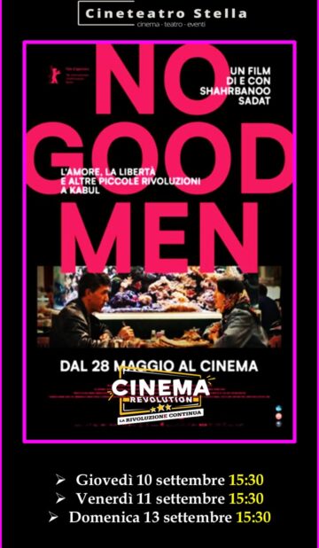 No good men