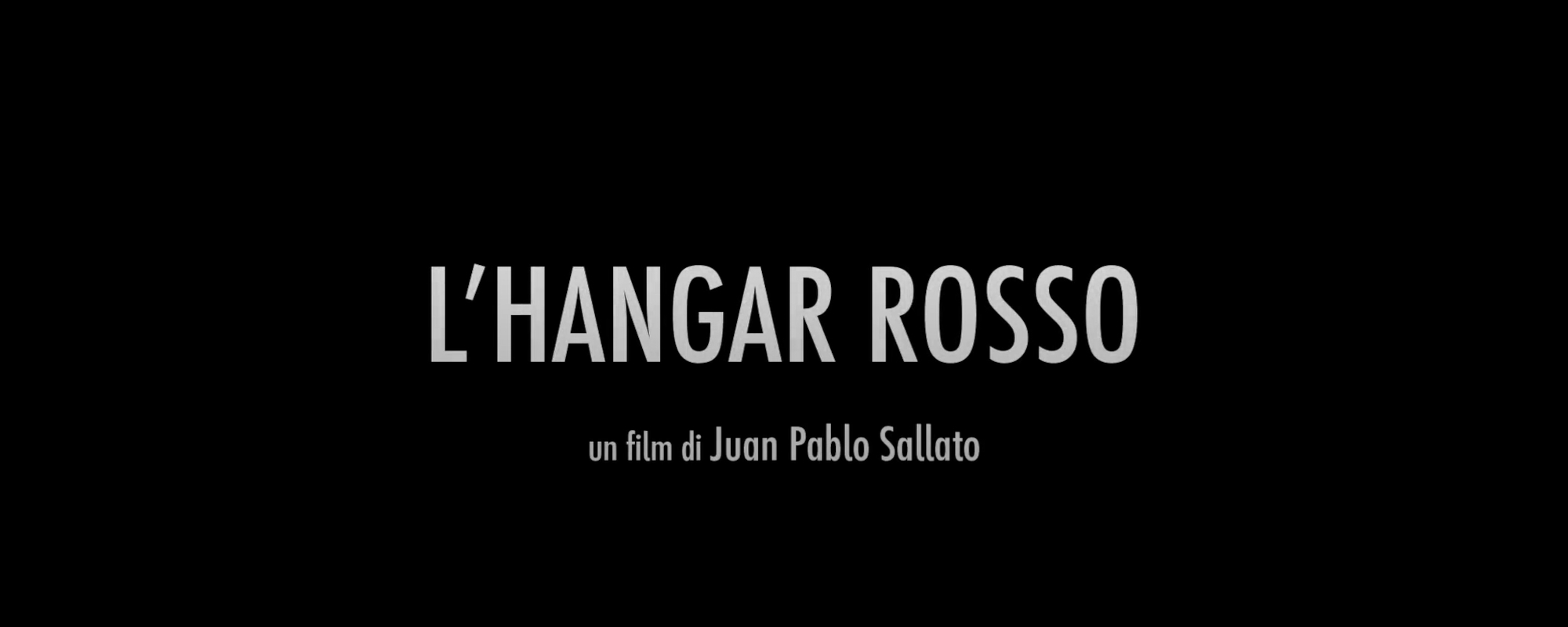 L’Hangar Rosso