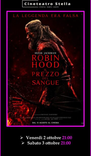 Robin Hood – Il prezzo del sangue