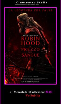 Robin Hood – Il prezzo del sangue Vos Sub Ita