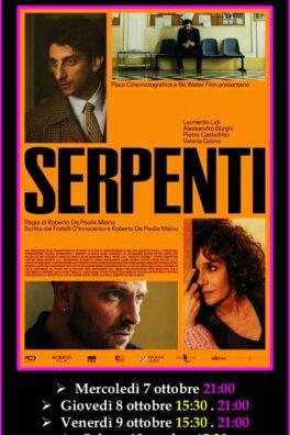 Serpenti