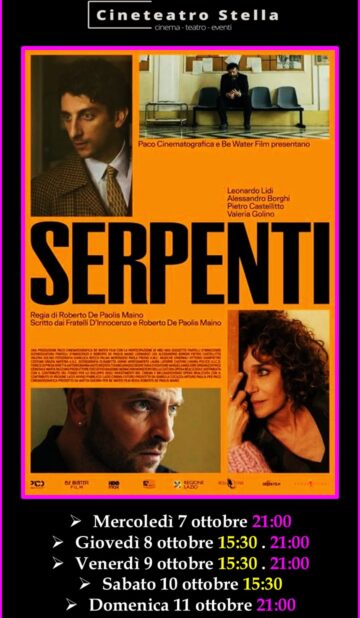 Serpenti
