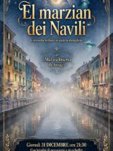 El marzian dei Navili