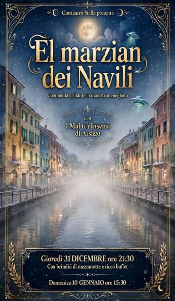 El marzian dei Navili