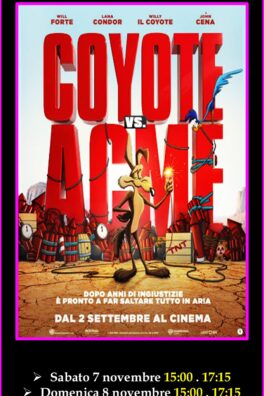 Coyote vs. Acme
