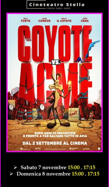 Coyote vs. Acme