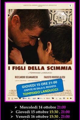 I figli della scimmia