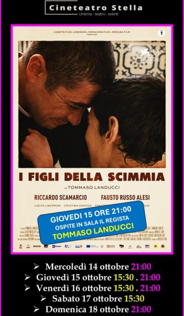 I figli della scimmia