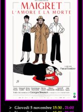 Maigret l’amore e la morte
