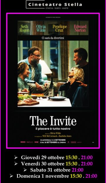 The Invite – Il piacere è tutto nostro