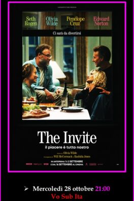 The Invite – Vo Eng Sub Ita