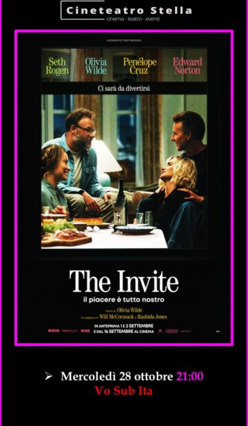 The Invite – Vo Eng Sub Ita