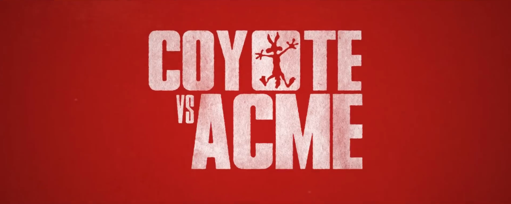 Coyote vs. Acme
